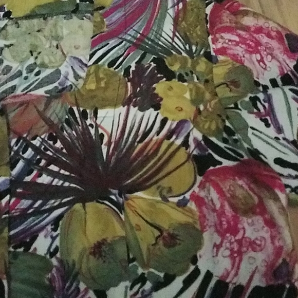 Vintage 80s La Belle Fashions Inc  Cropped Blazer - Picture 9 of 14